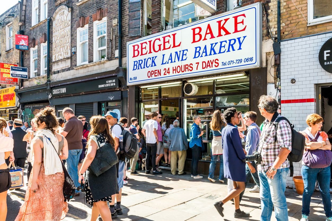 Beigel Bake