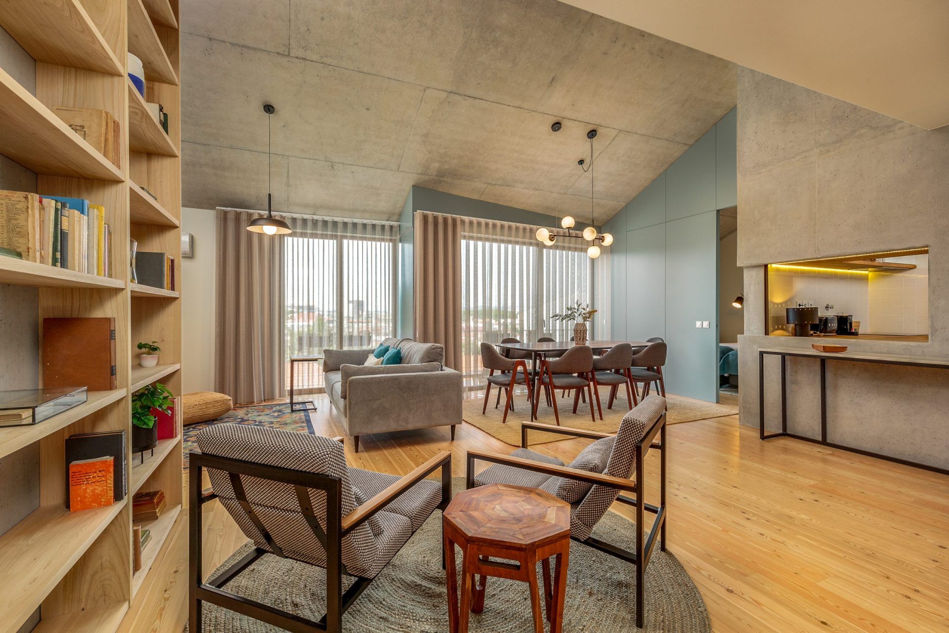 Apartment Celso - remote working cities