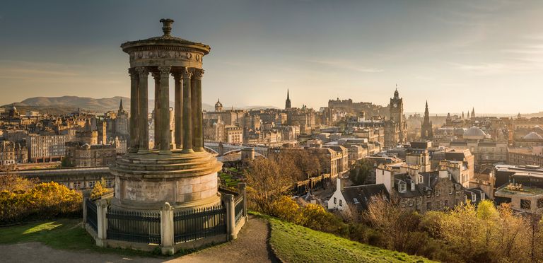 3 Days in Edinburgh
