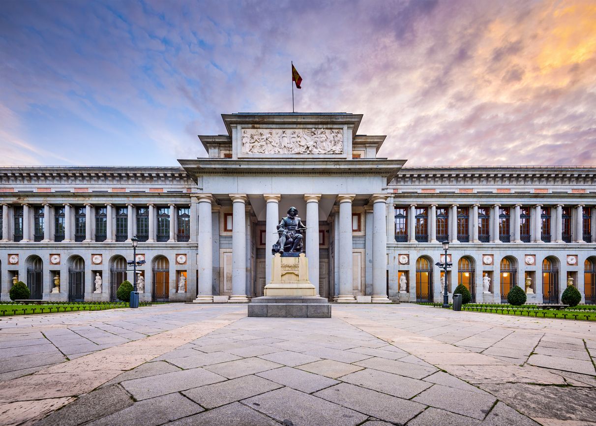 Prado Museum - 3 days in Madrid