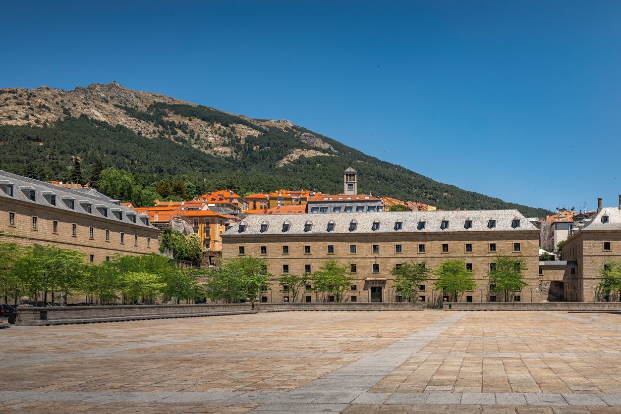 Mount Abantos - 3 days in Madrid