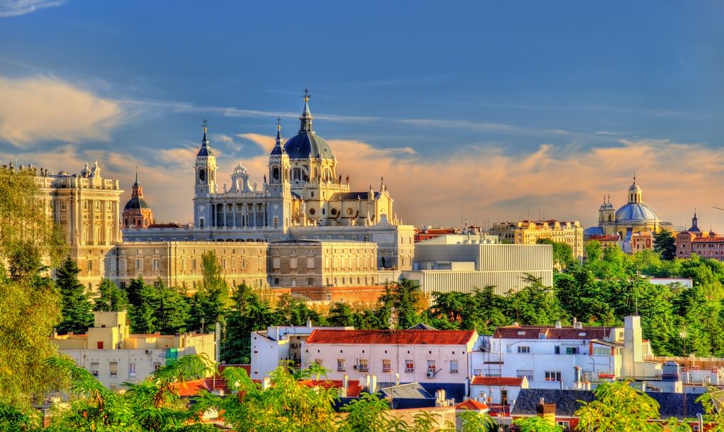 3 days in Madrid - header