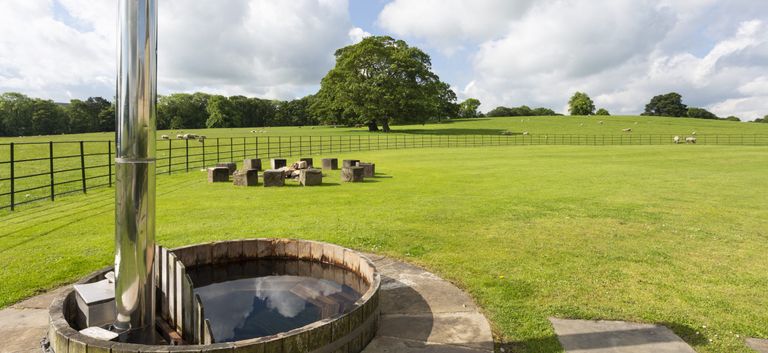 Top UK Holiday Homes for Spa Breaks