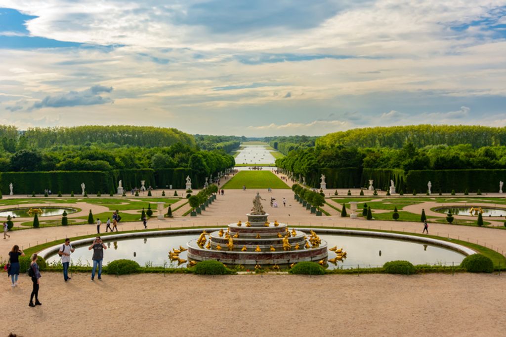 Chateau de Versailles