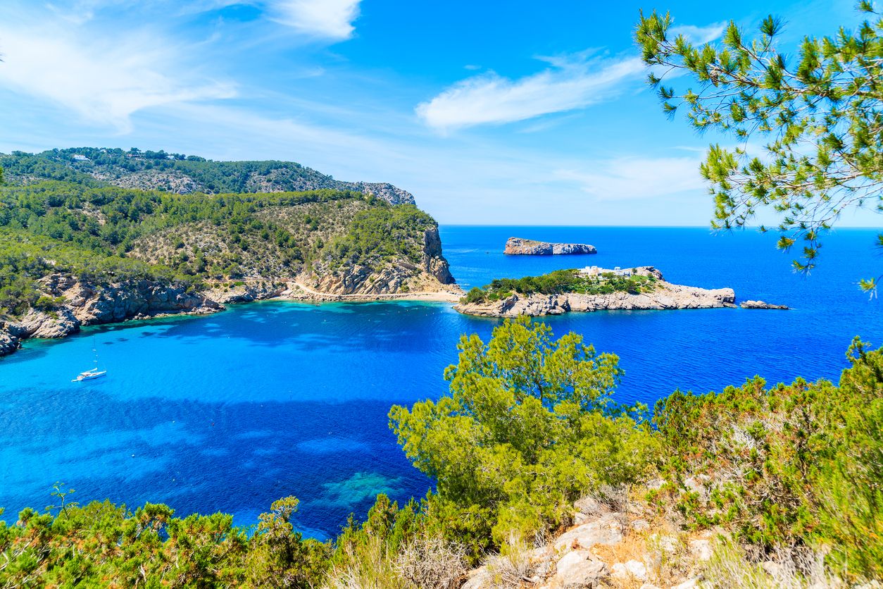 Benirras beach