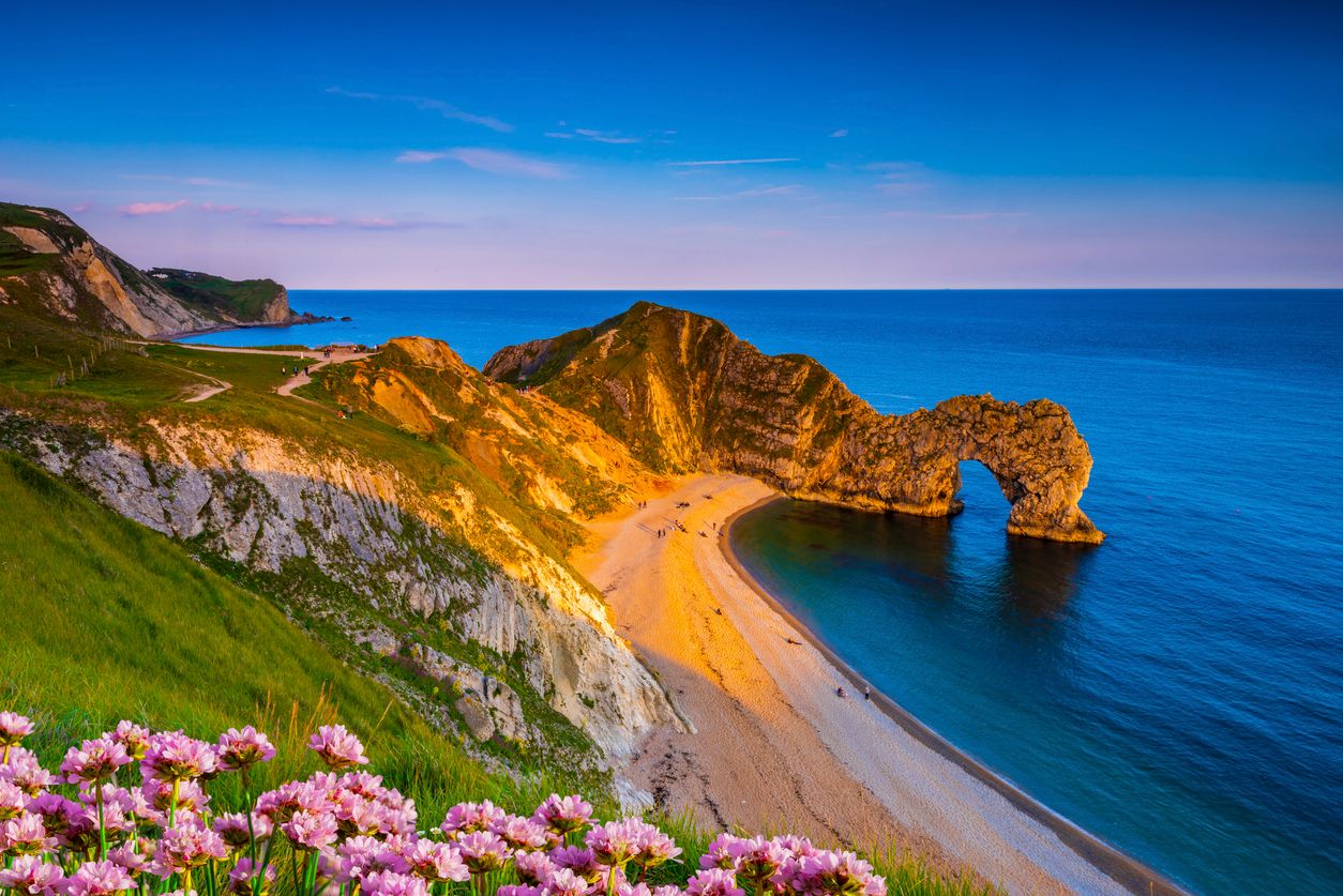 Dorset - where to go in August