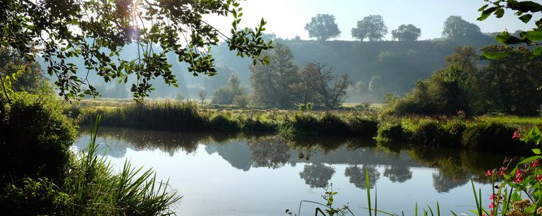 Wild swimming - header