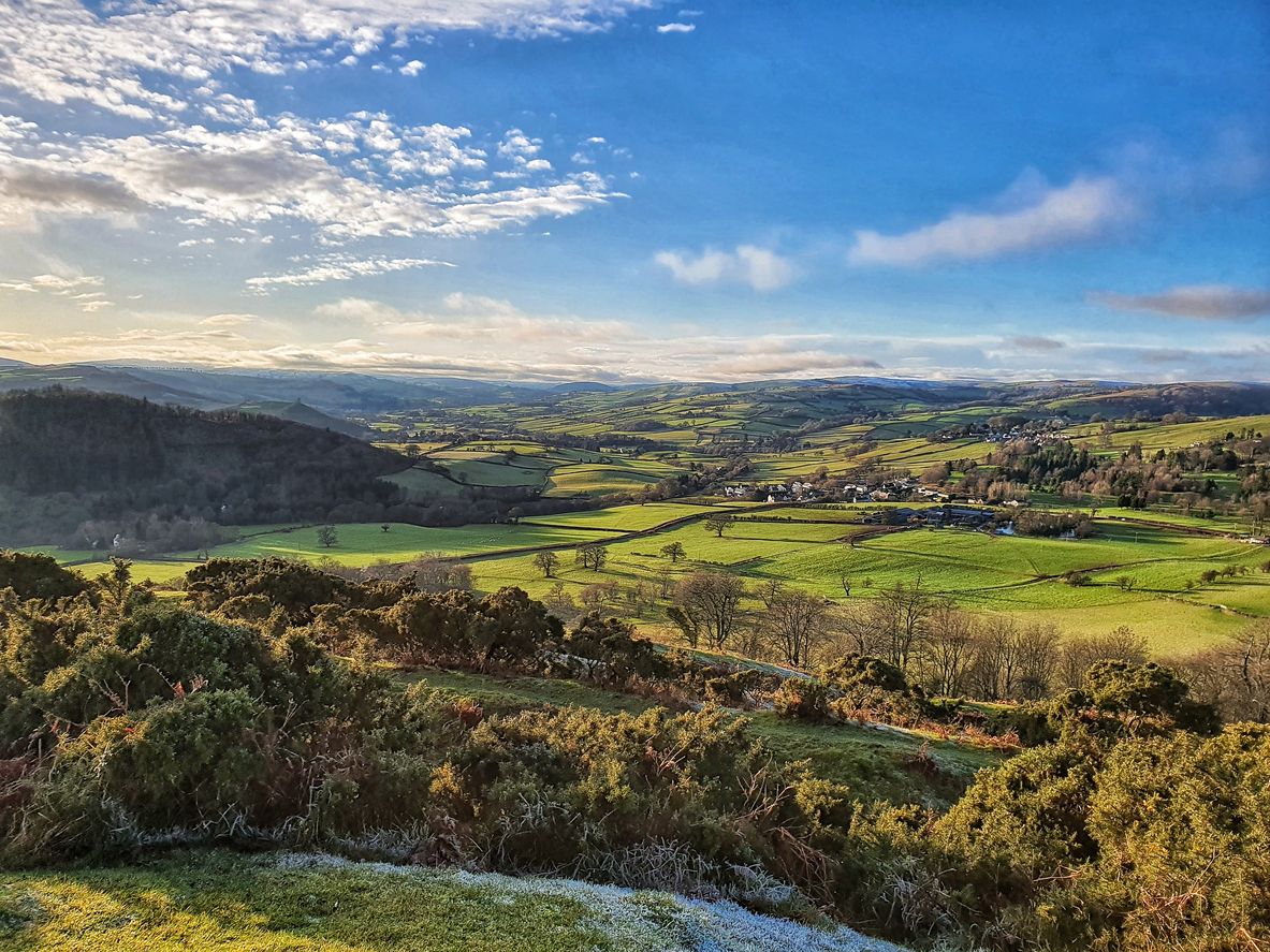 Brecon Beacons - UK's most popular parks