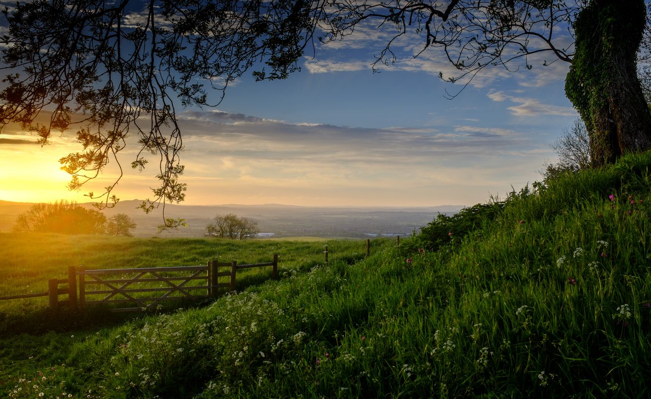 Cotswolds - UK's most popular parks