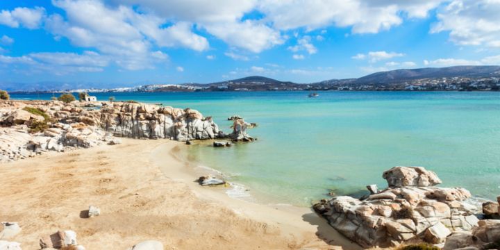 Kolymbithres Beach