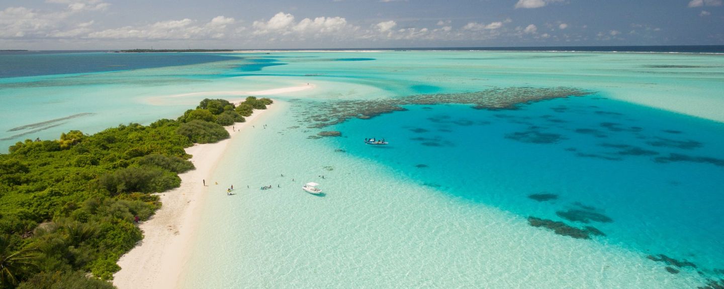 Caribbean beach