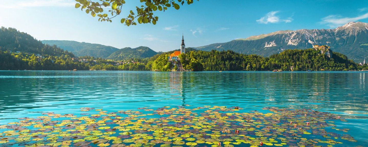 Lake Bled Slovenia
