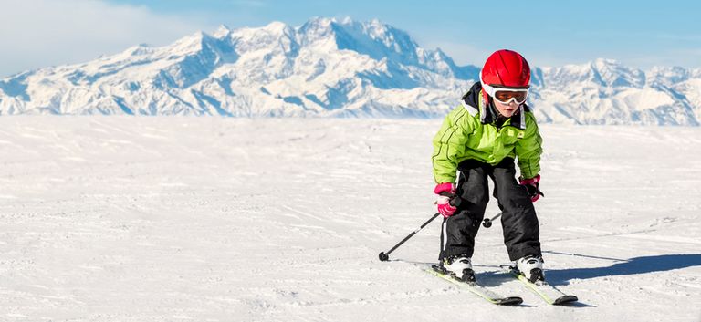 Skiing with Toddlers: How to Survive Your Holiday