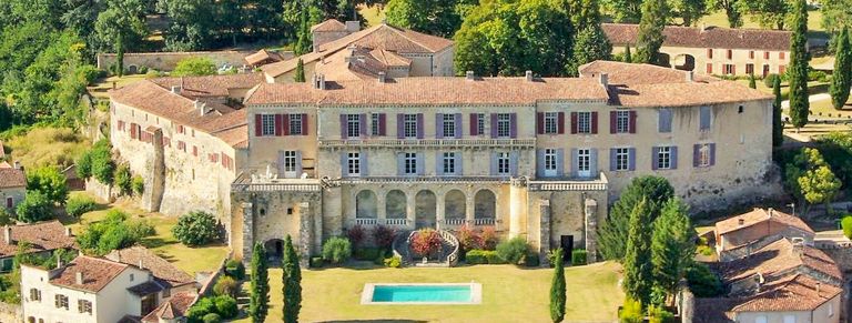 Top 10 Quirky Chateaux in Southern France
