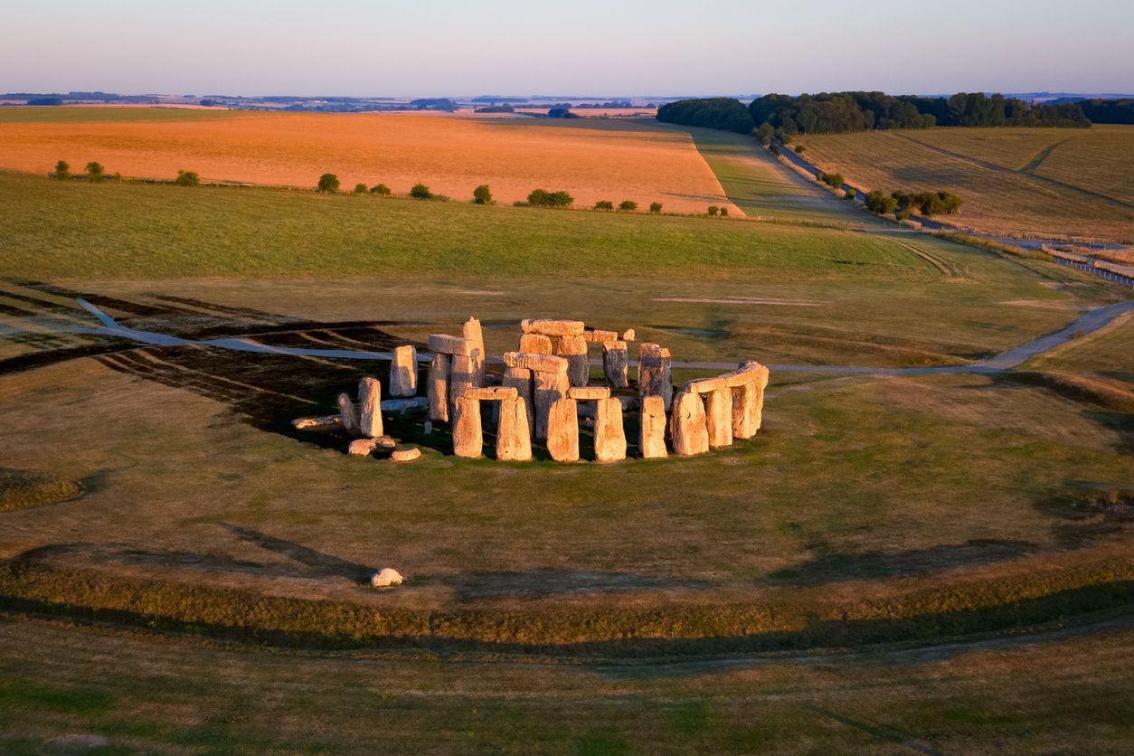 Road trips across the UK