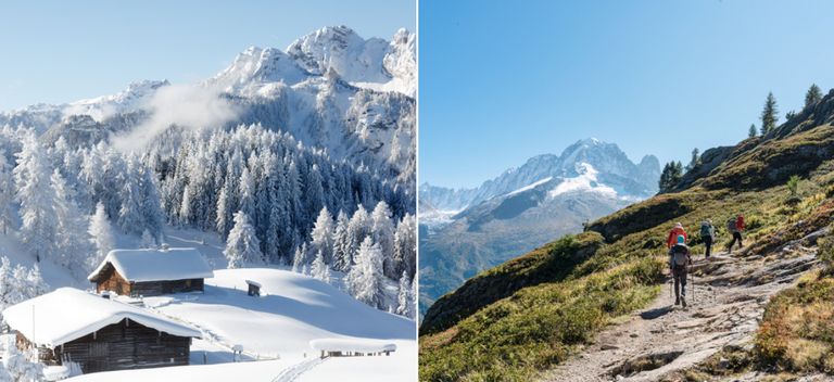 Alpine Stays and Elevated Experiences in Europe 
