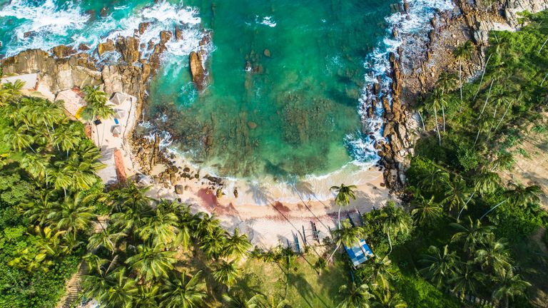 10 Best Beaches in Sri Lanka