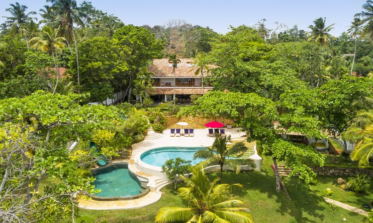 Villas in Sri Lanka - Villa Shala