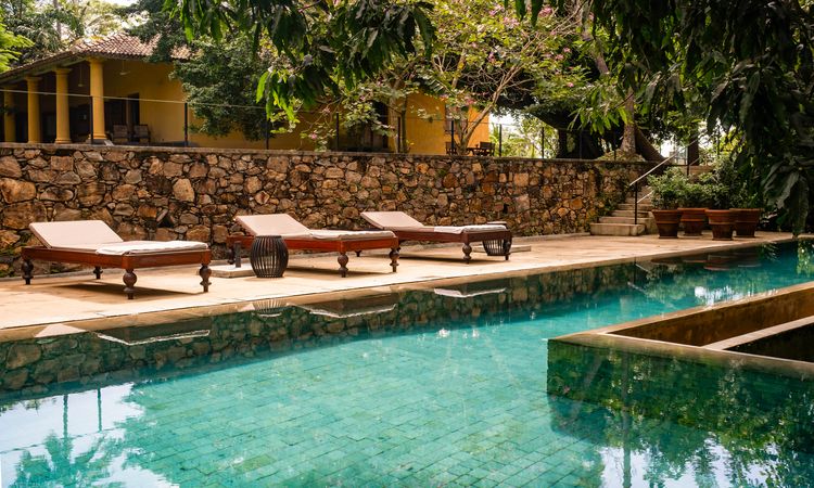 Villas in Sri Lanka - Galle House