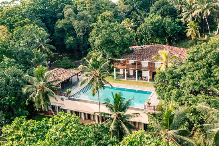 Top 10 Villas in Sri Lanka