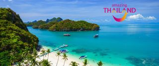 Thailand itinerary header