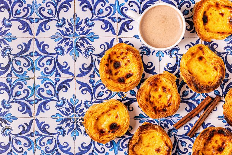 Traditional Food in Lisbon