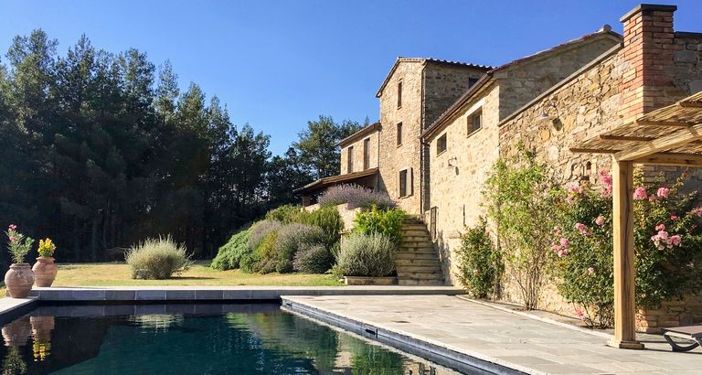 Top 10 Villas in Umbria