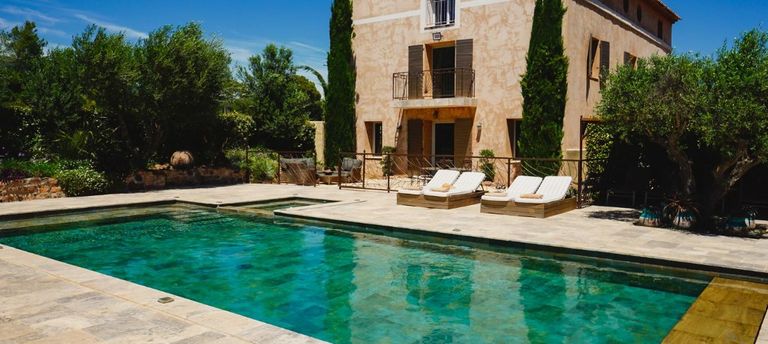 The 10 Most Inviting Villas With Swimming Pools in France
