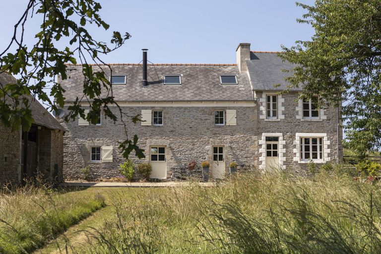La Ferme Bretonne, Brittany, France