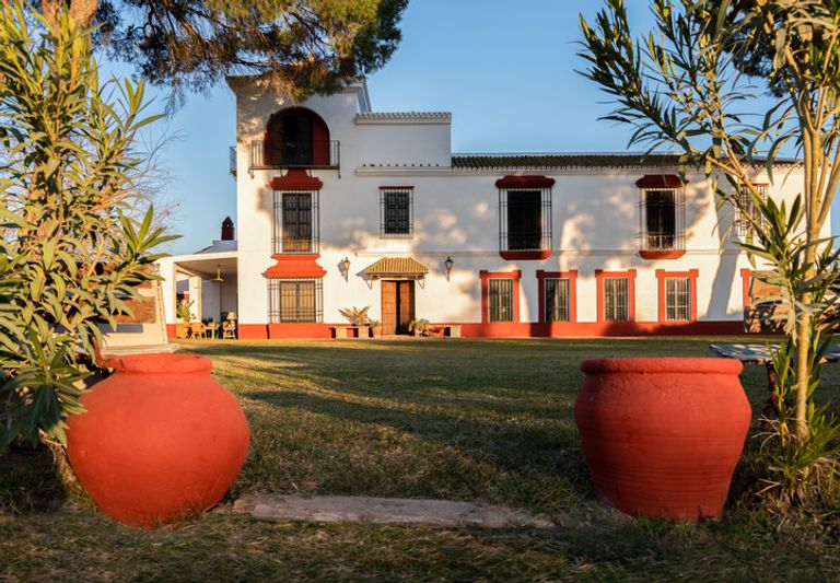 Cortijo Rocio, Andalucia, Spain