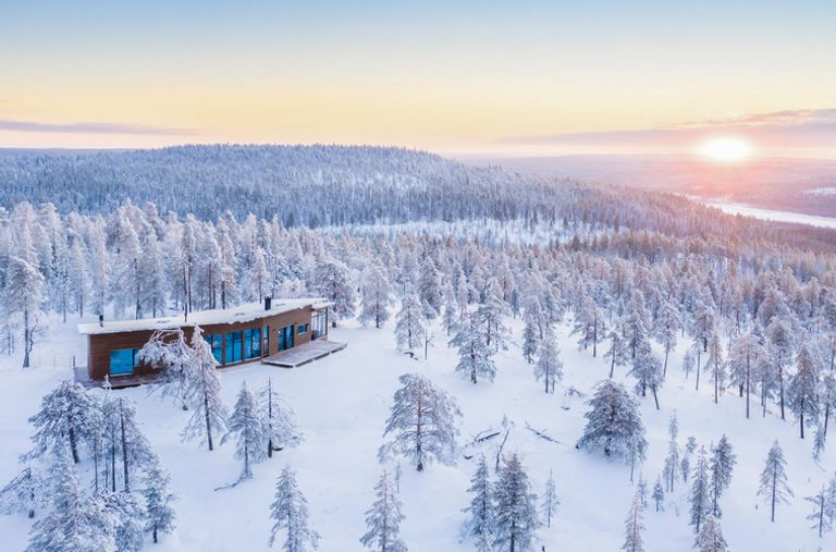 Octola Villa, Rovaniemi, Finnish Lapland