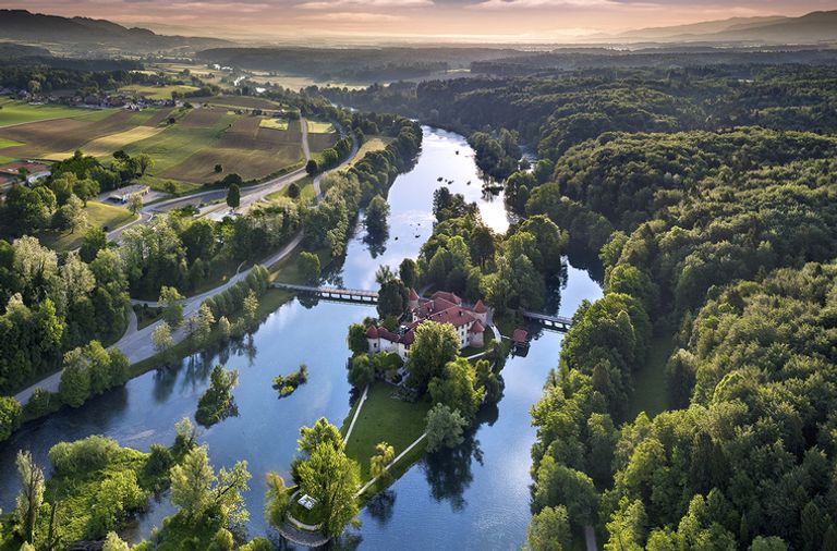Chateau Otocec, Central Slovenia