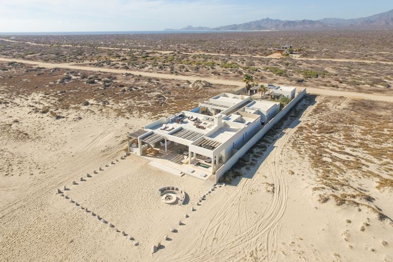 Casa Farolito, Baja California, Mexico