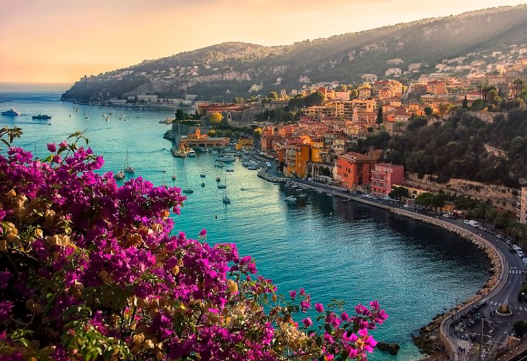 South of France
