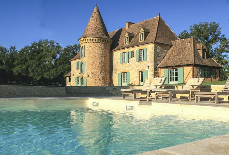 Chateau Beau Village, Dordogne