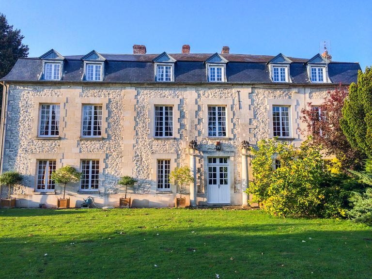 Chateau De Garmeaux, Picardy