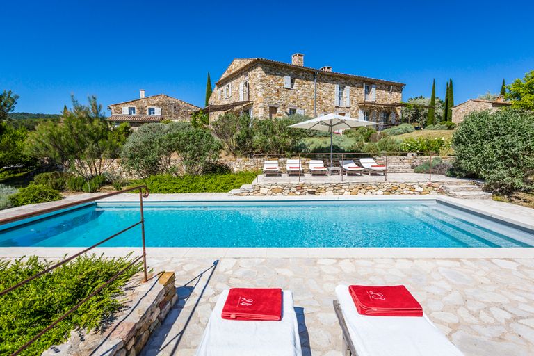 Le Hameau du Berger, Provence, France