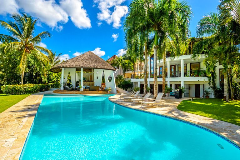 Villa Bolero, Dominican Republic