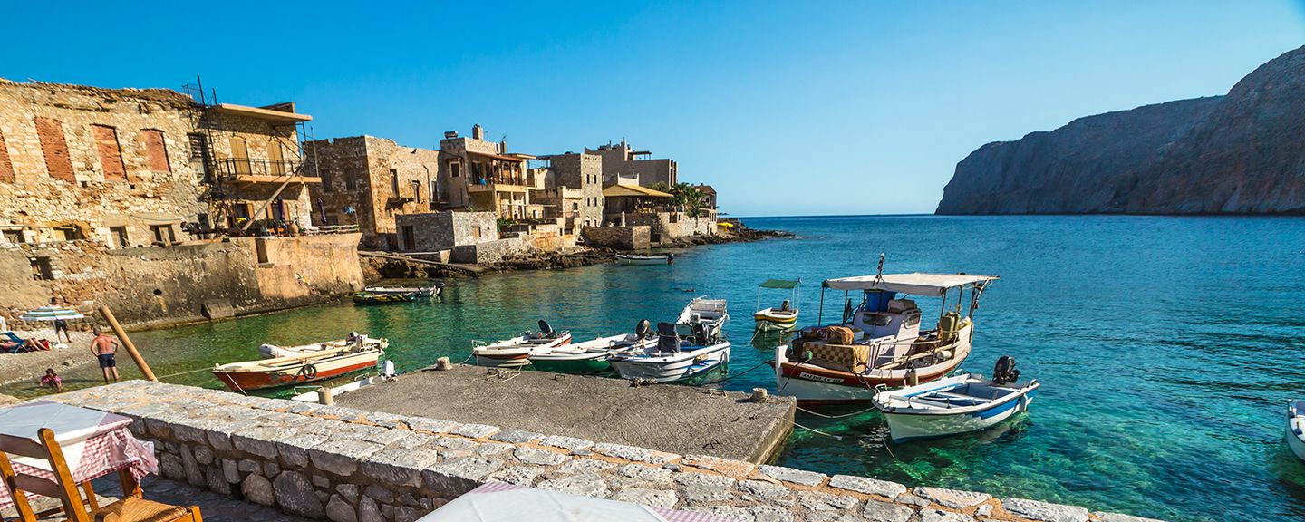 Peloponnese