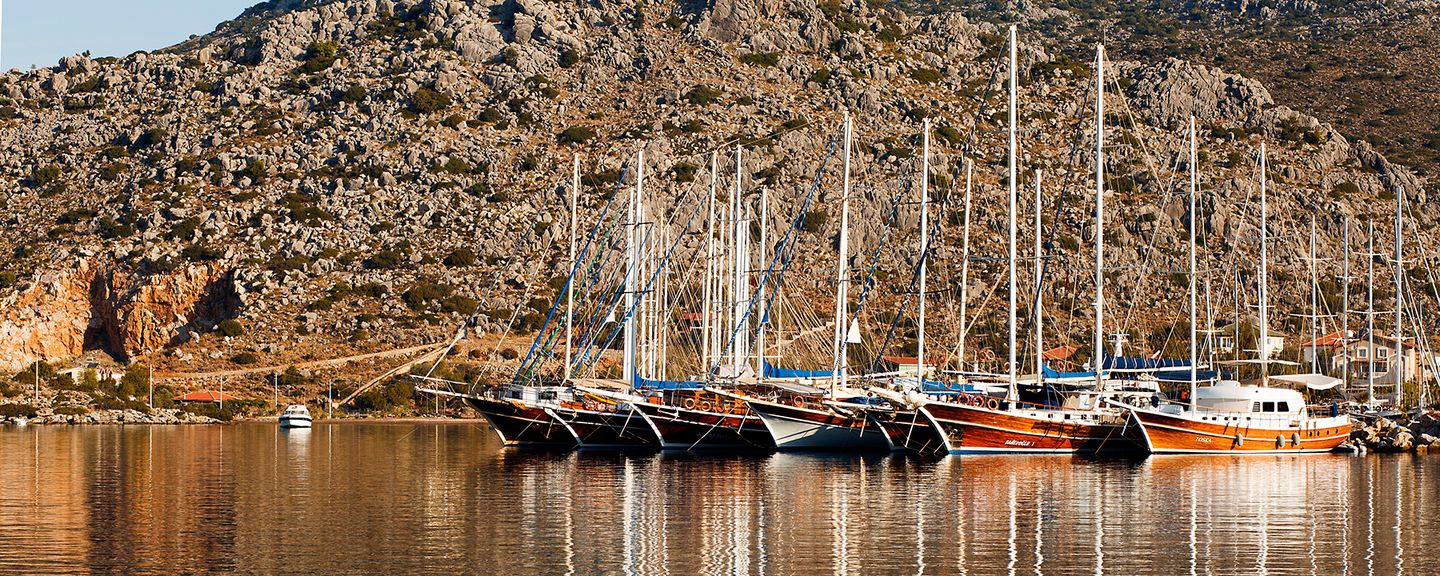 Marmaris & The Bozburun Peninsula