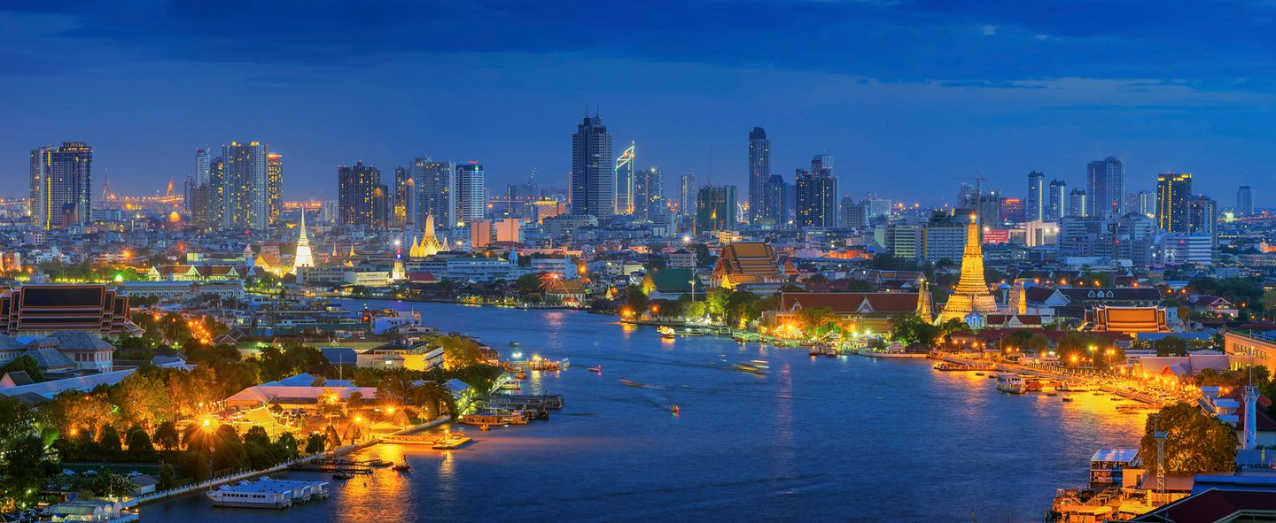 Bangkok