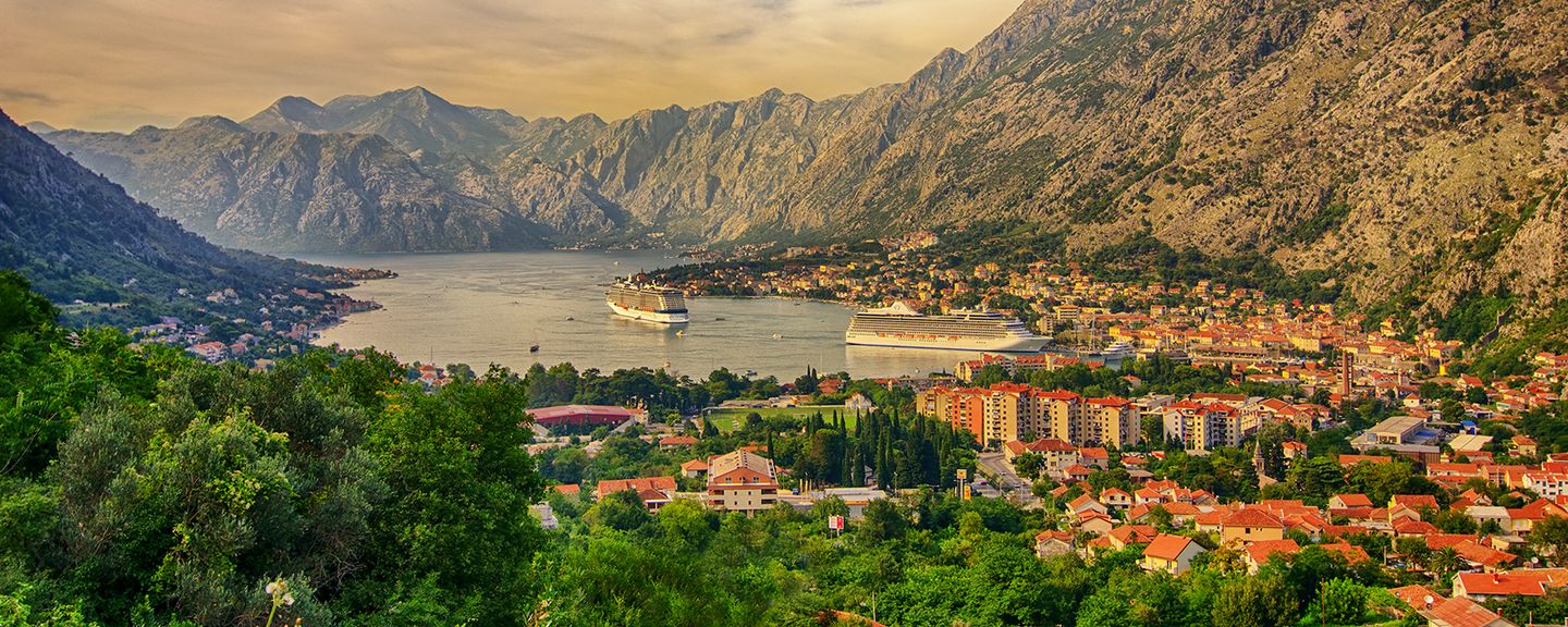 Bay of Kotor