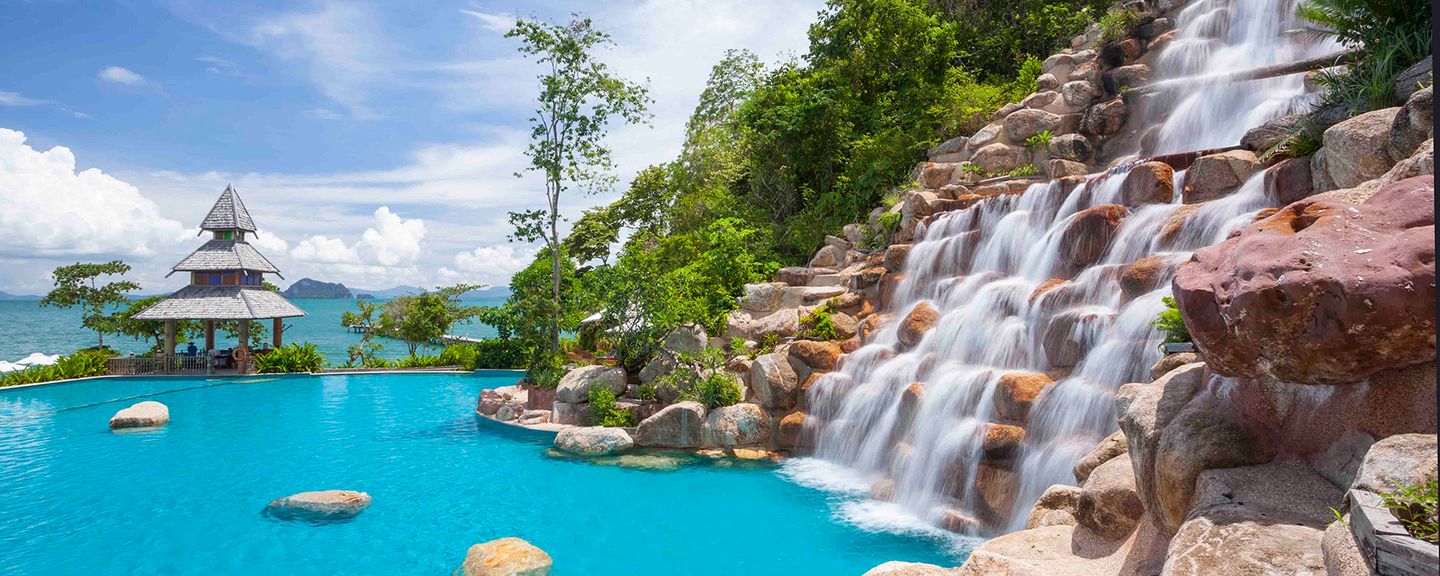 Santhiya Koh Yao Yai