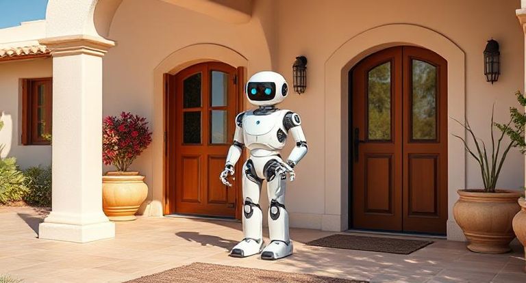 Olibot welcome - luxury villa stays
