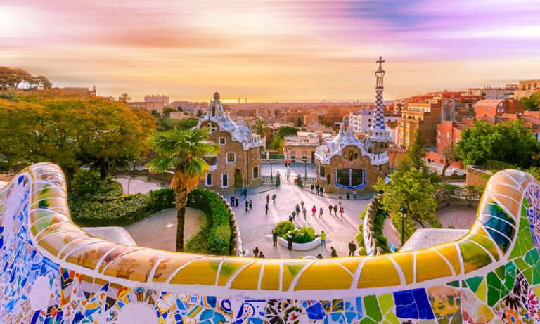 Slow Travel: Train Holidays to Spain