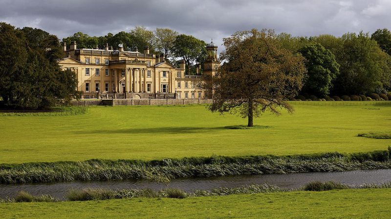 Broughton Hall - heritage collection