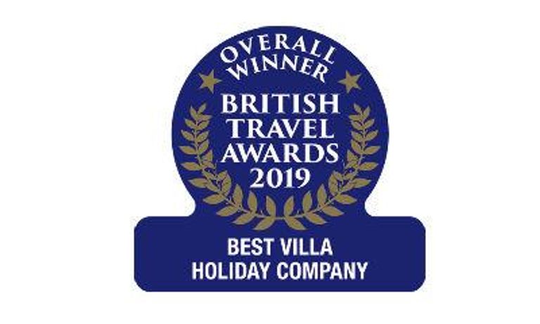 British Travel Awards 2019
