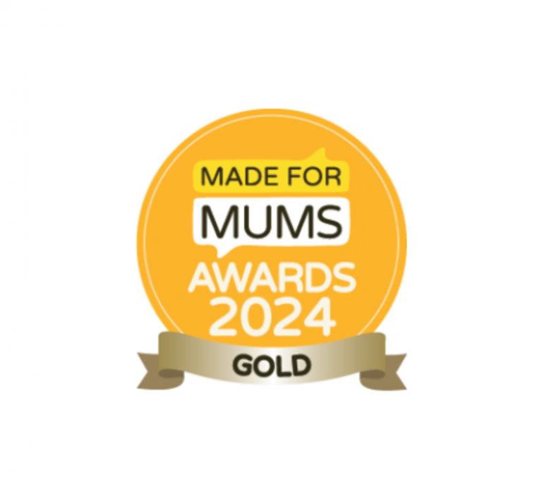 MadeforMums Gold Award for Best Family Holiday