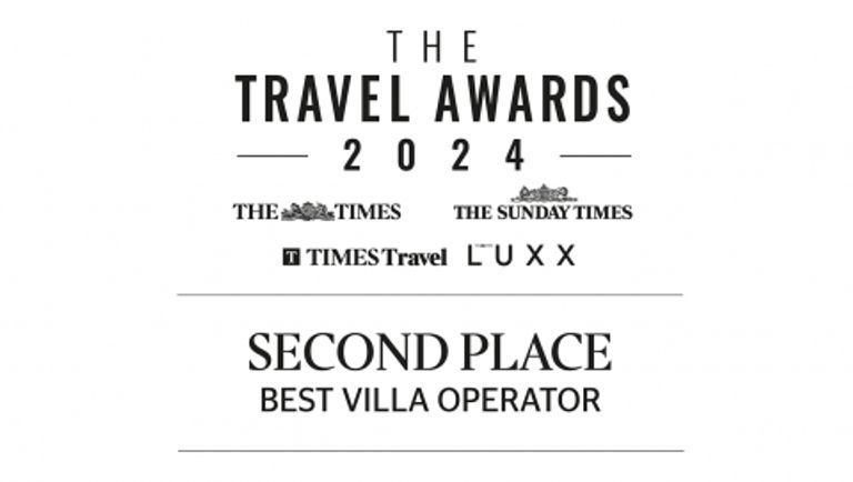 The Times Travel Awards 2024