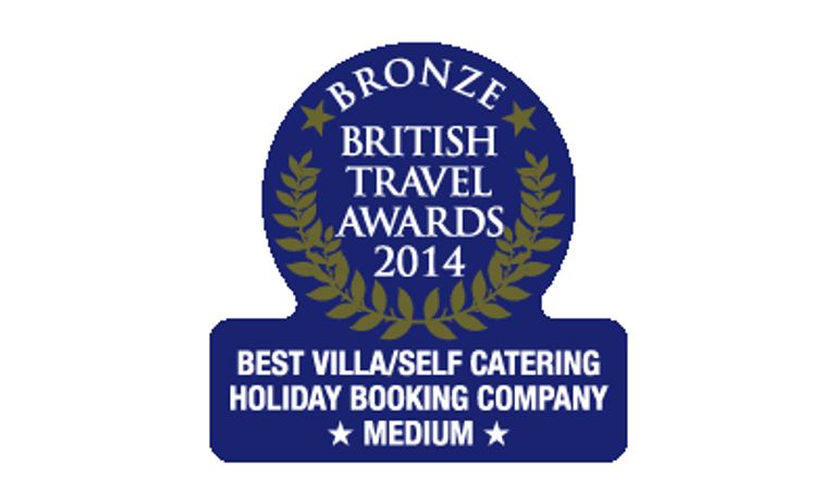 British Travel Awards 2014